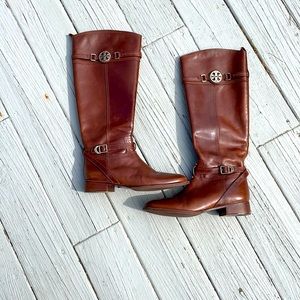 Tory Burch Riding Boots